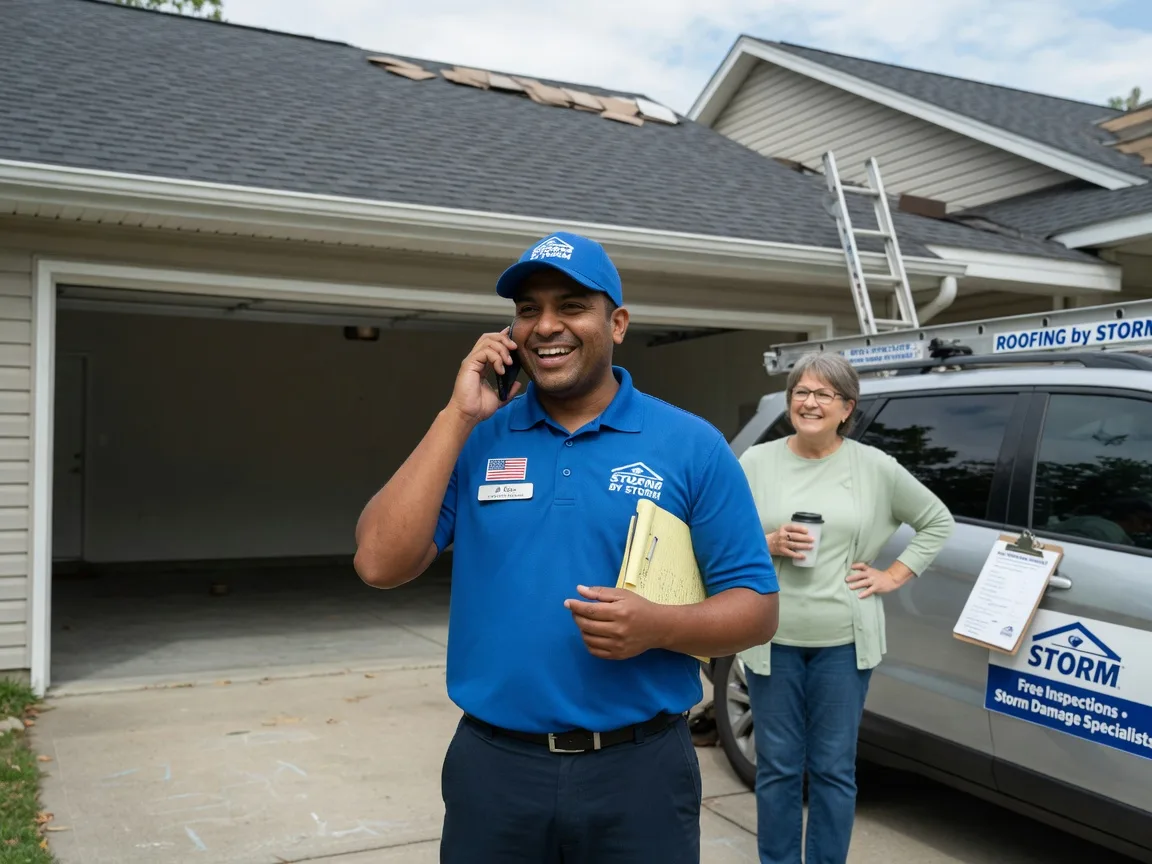 Roof Repair Near Me Du Pont, GA FAQs