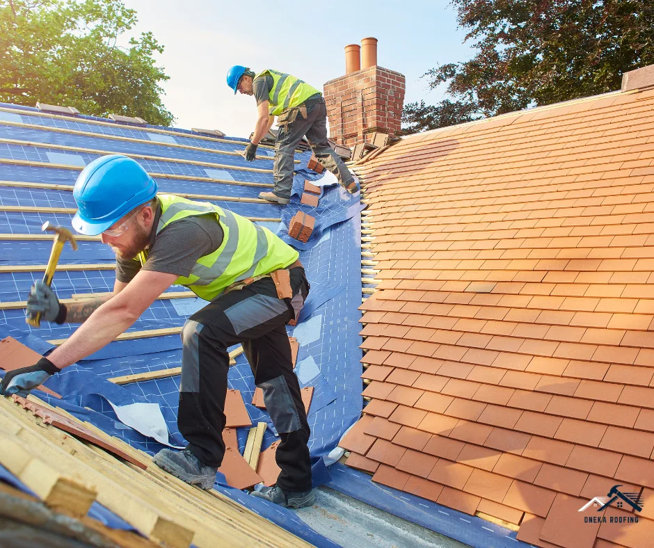 Why choose Roof Repair Near Me in Du Pont, GA